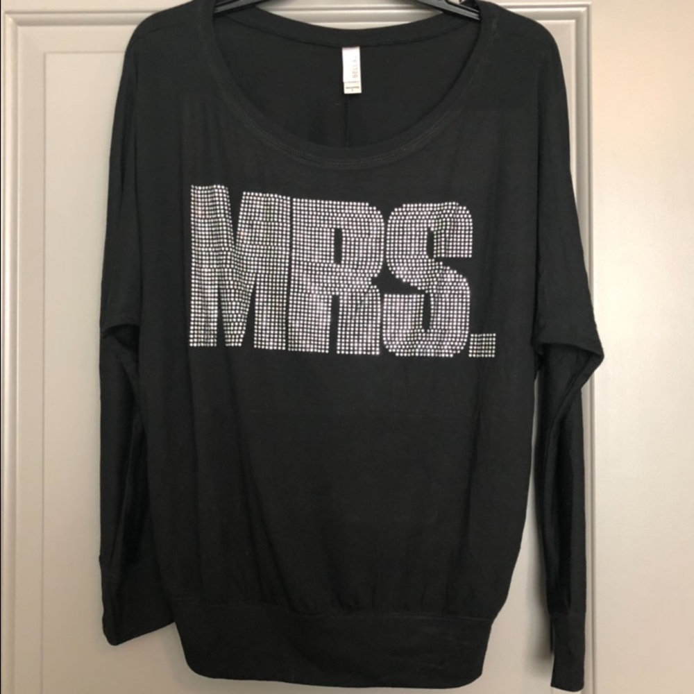 Mrs shirt